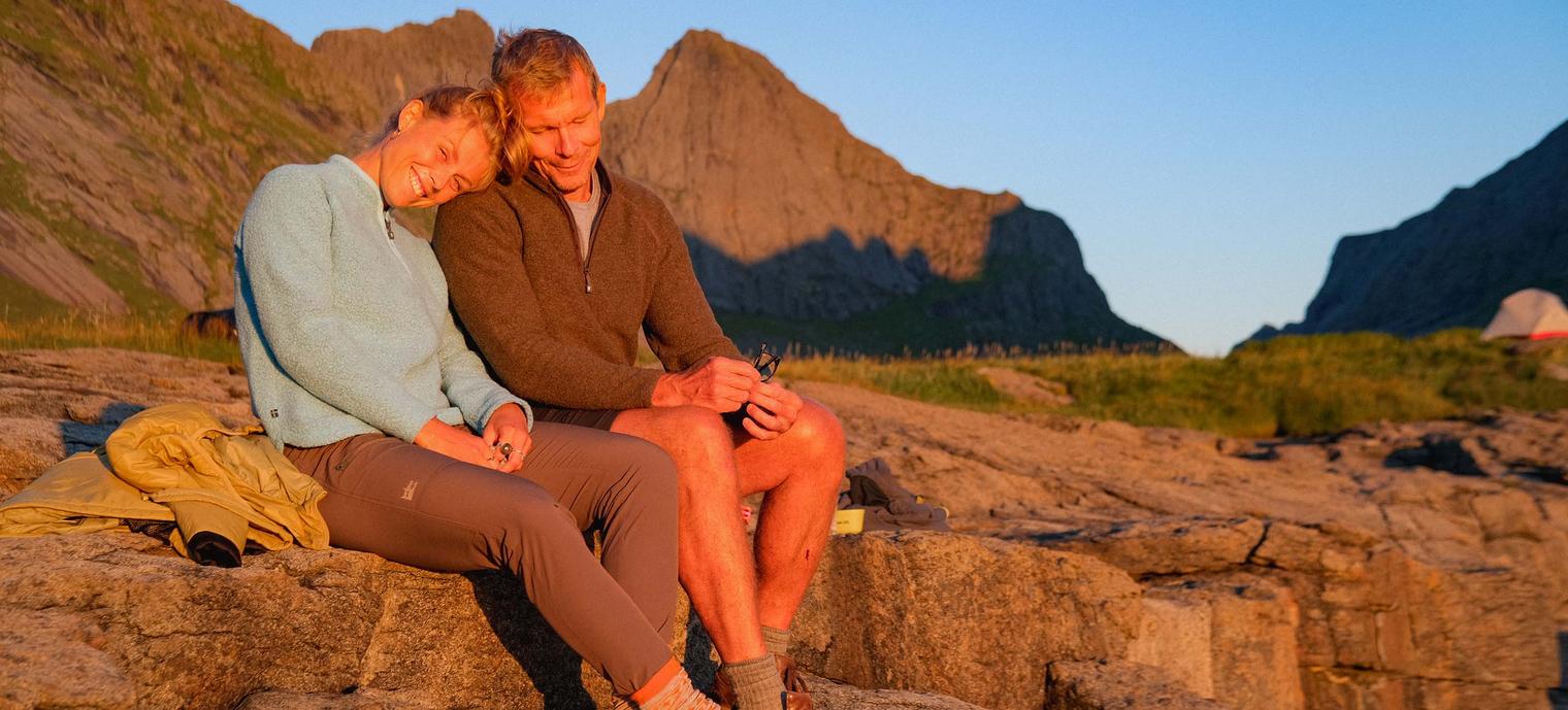 Vargclothes I Outdoor clothing I Scandinavian design & sustainable fabrics