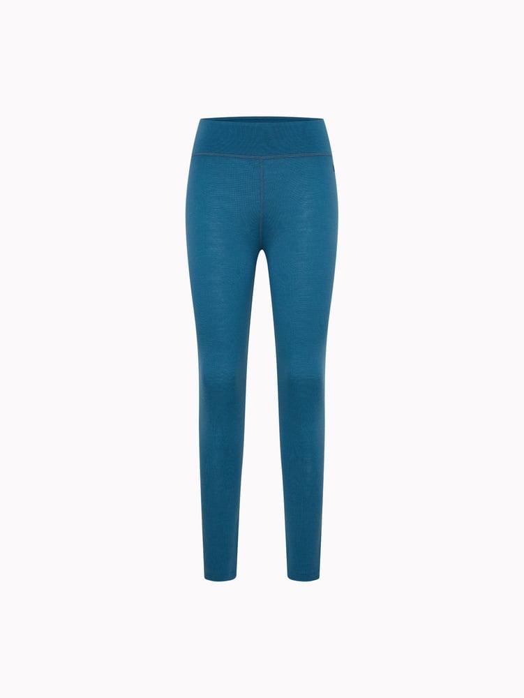 W Fjällnäs Merino Wool Baselayer Pants