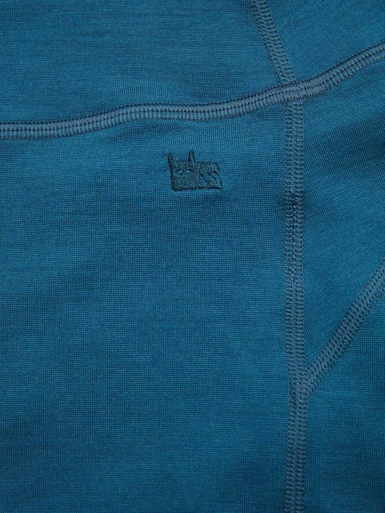 W Fjällnäs Merino Wool Baselayer Pants