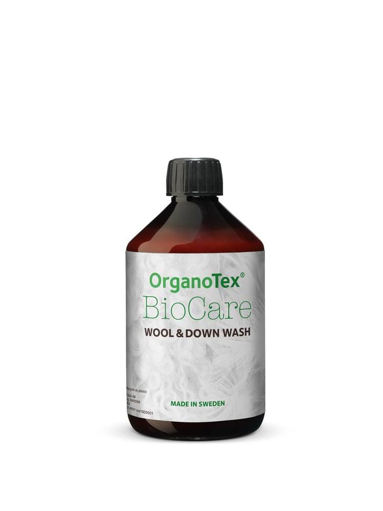 OrganoTex BioCare Wool & Down Wash