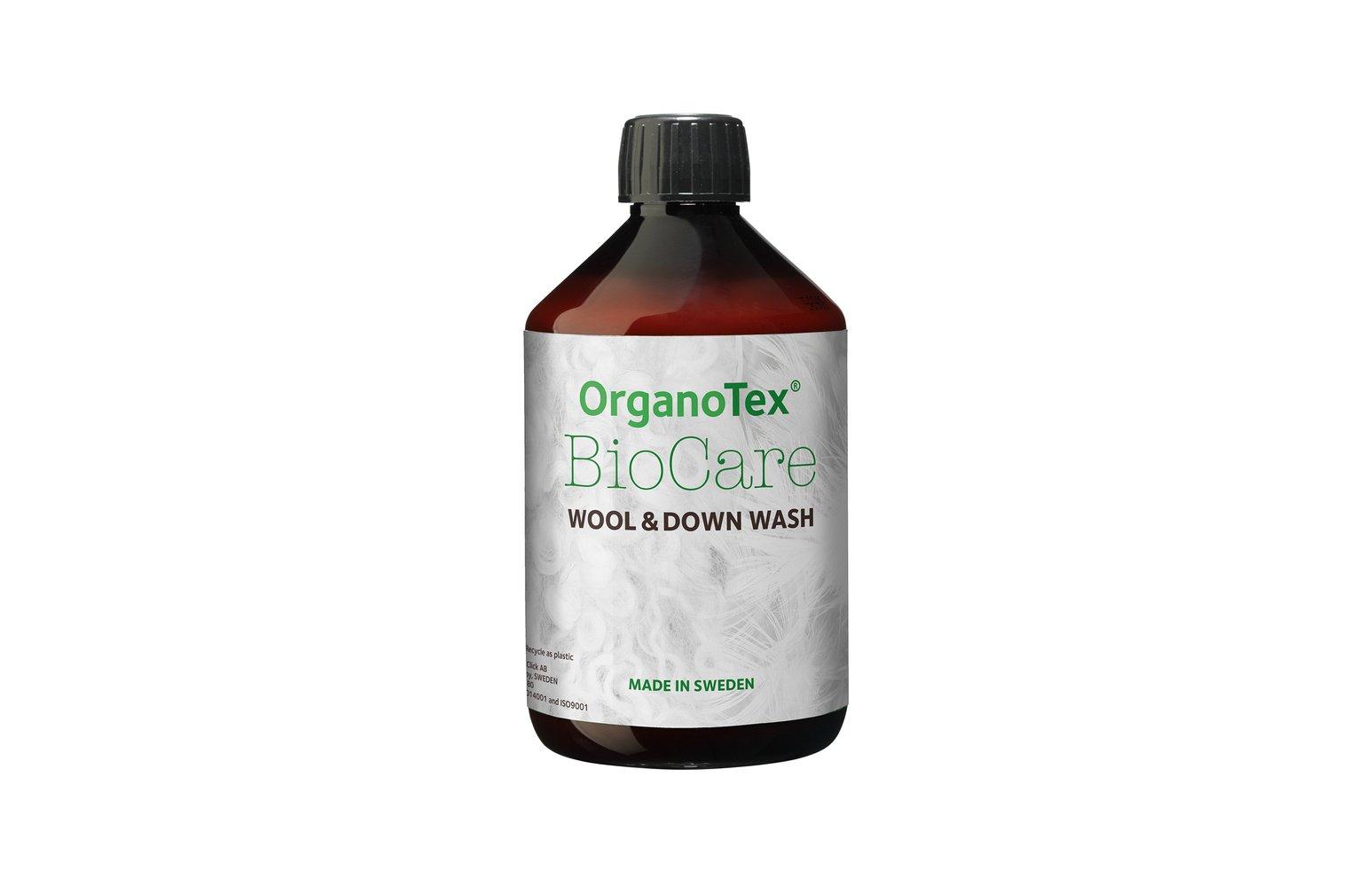 OrganoTex BioCare Wool & Down Wash