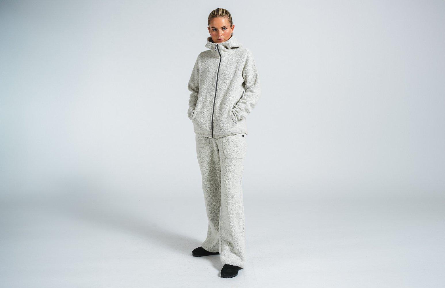 W Malö Wool Hoody