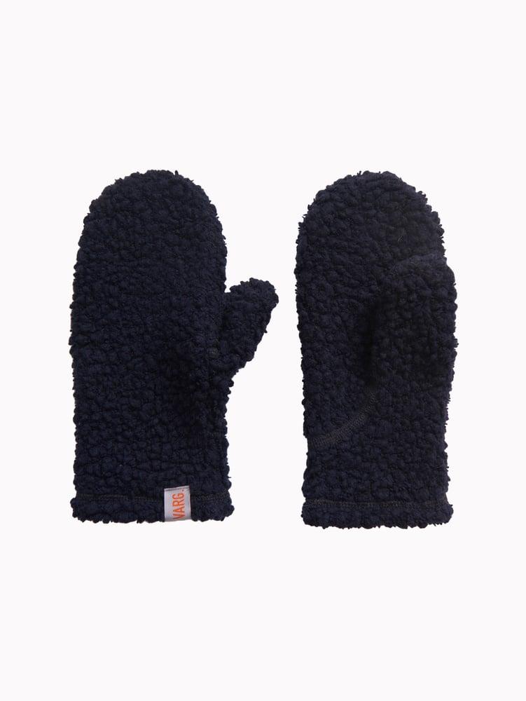 U Vargön Fat Wool Mittens