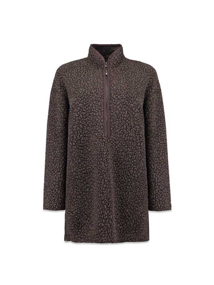 W Duved Wool Anorak