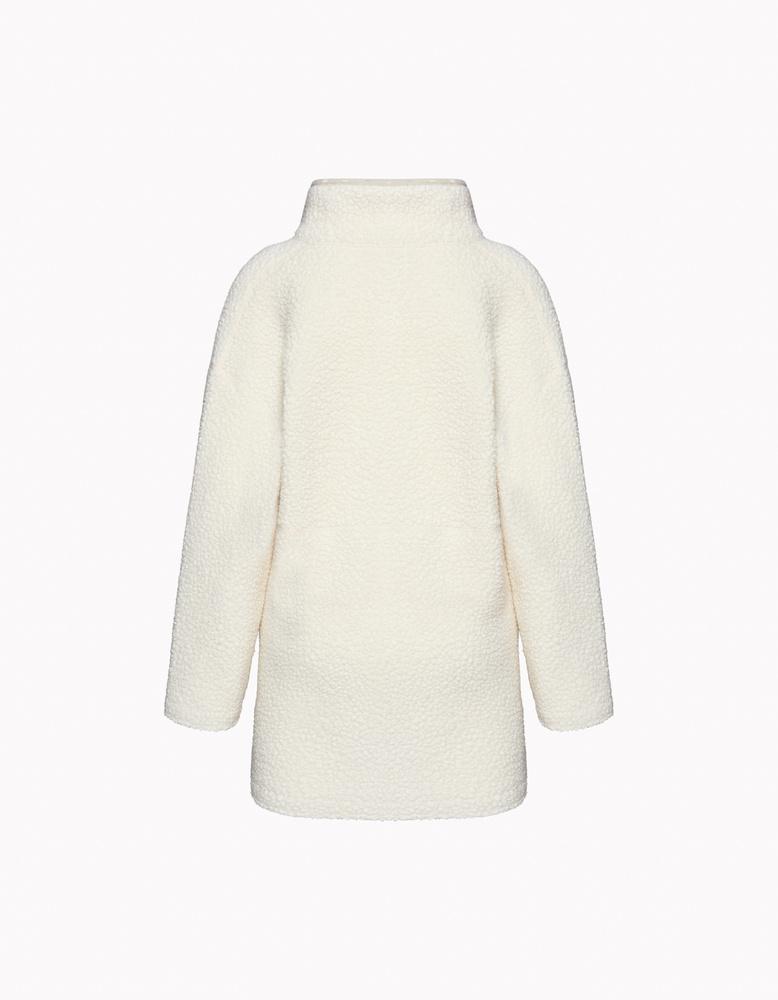 W Duved Wool Anorak