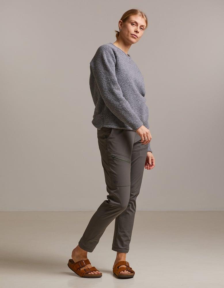 W Fårö Wool Jersey