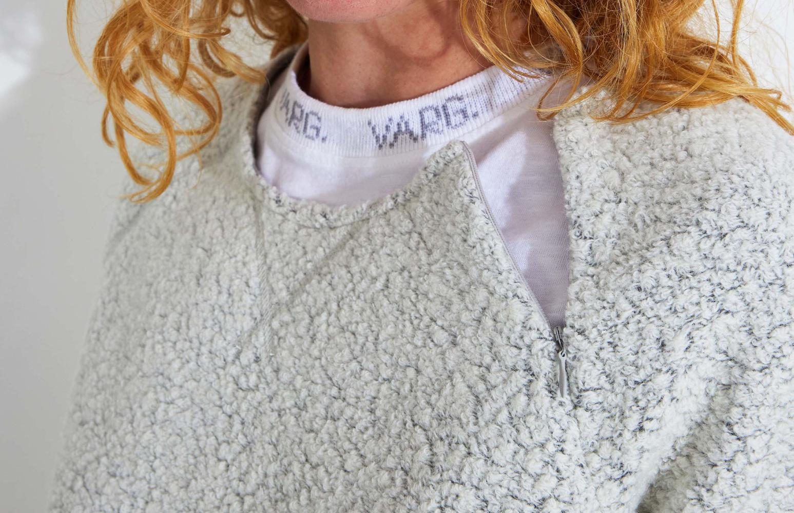 W Fårö Wool Jersey