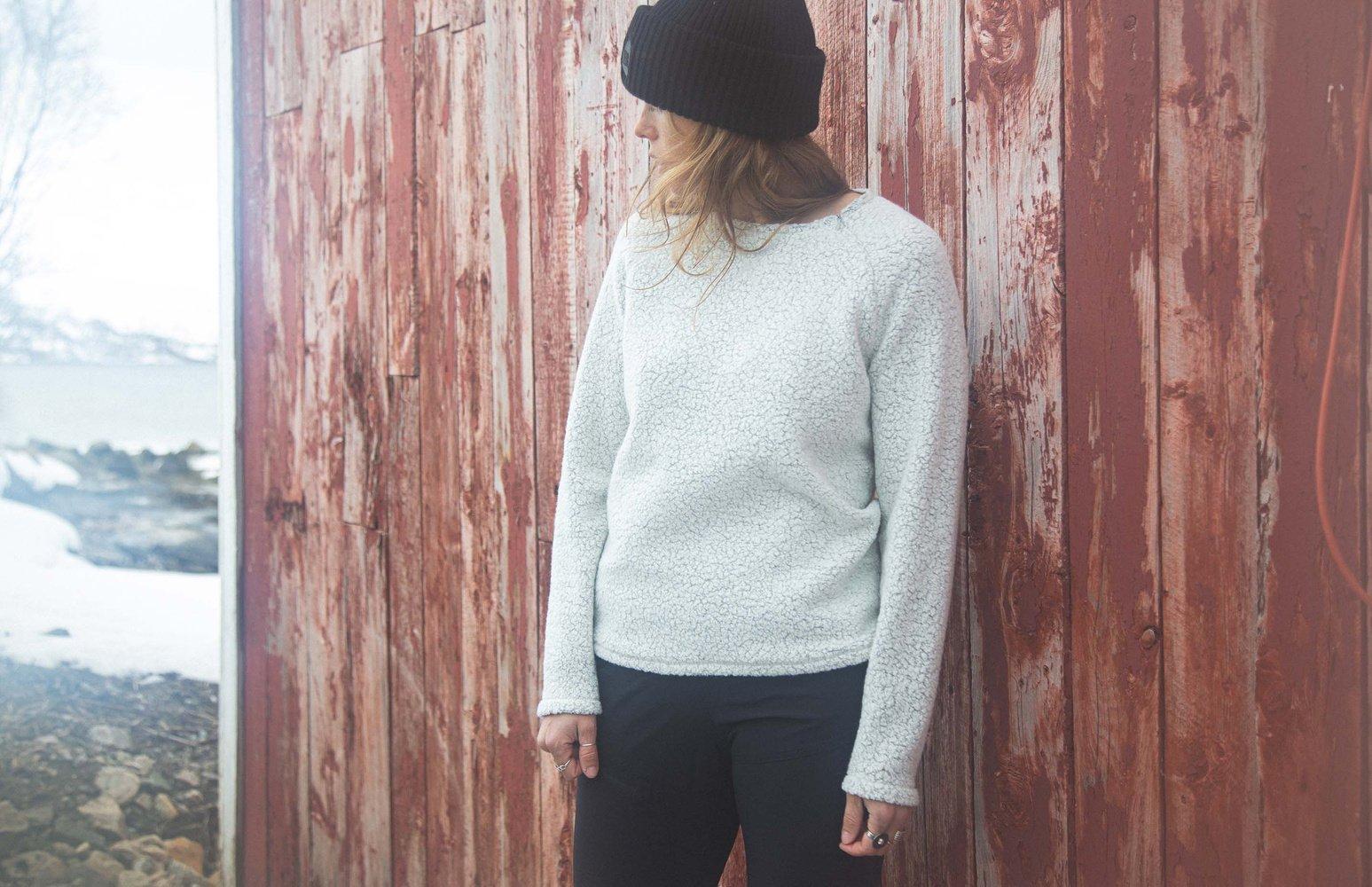 W Fårö Wool Jersey