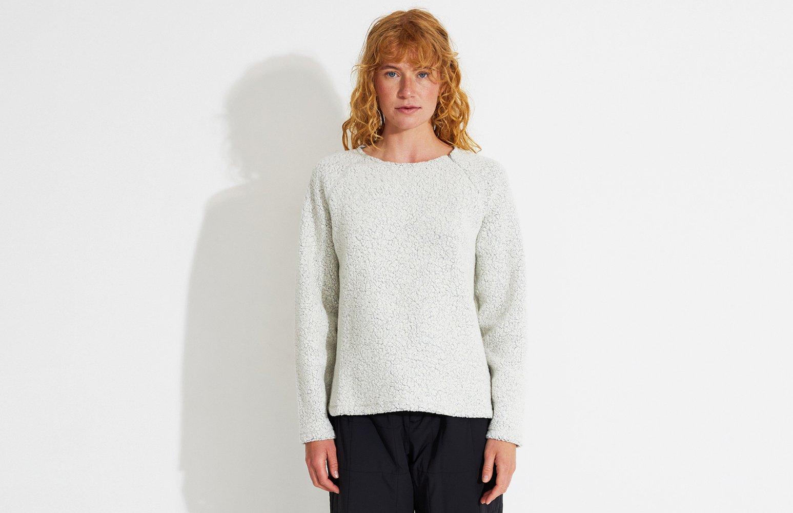 W Fårö Wool Jersey