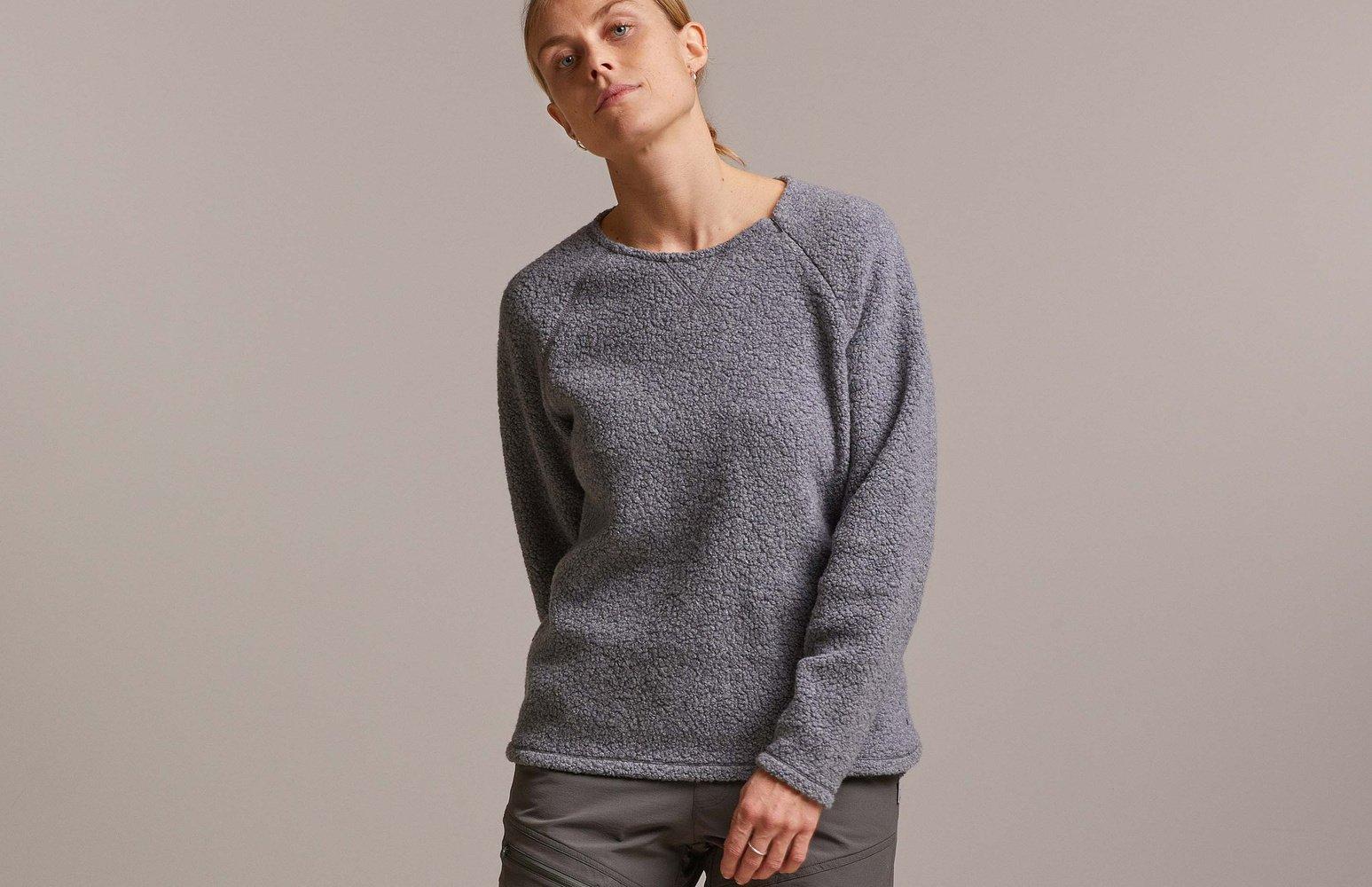 W Fårö Wool Jersey