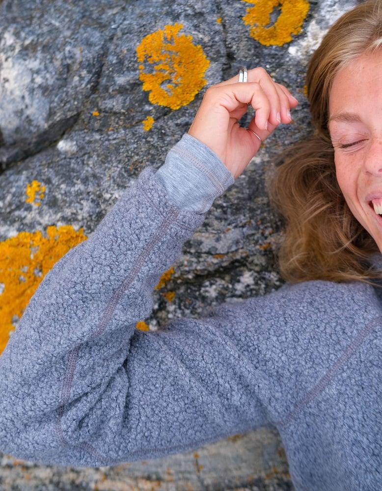 W Fårö Wool Jersey