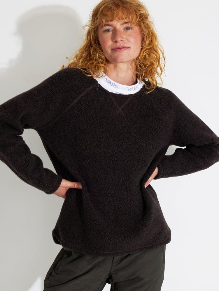 W Fårö Wool Jersey
