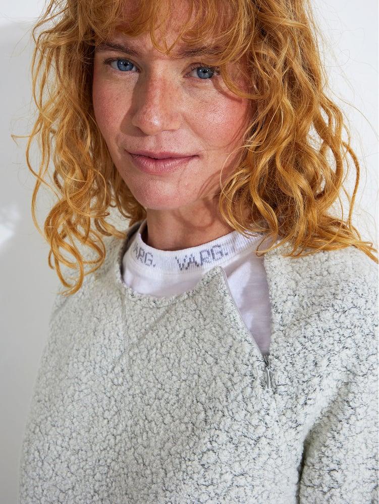 W Fårö Wool Jersey