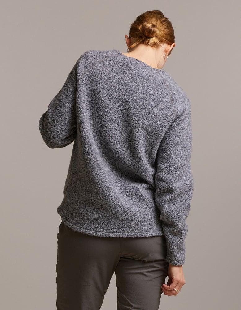 W Fårö Wool Jersey