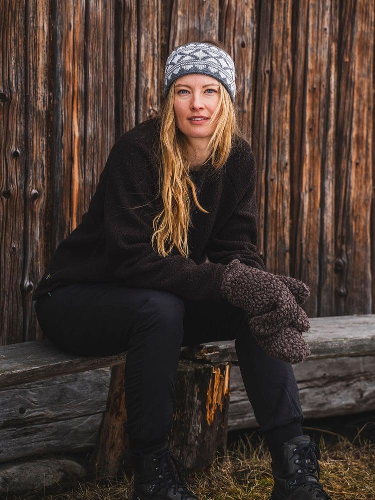 W Fårö Wool Jersey