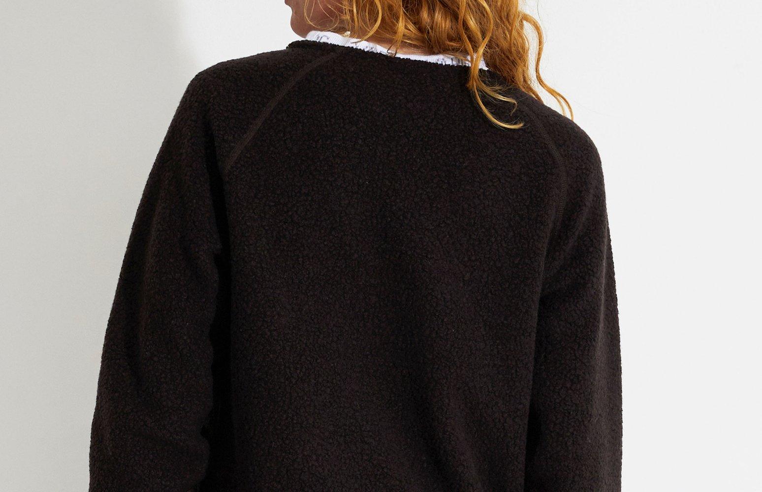 W Fårö Wool Jersey