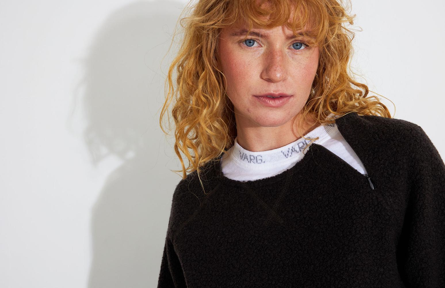 W Fårö Wool Jersey