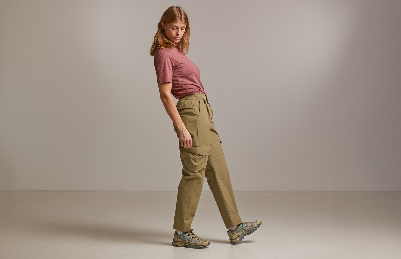 W Tromsö Active Cargo Pant