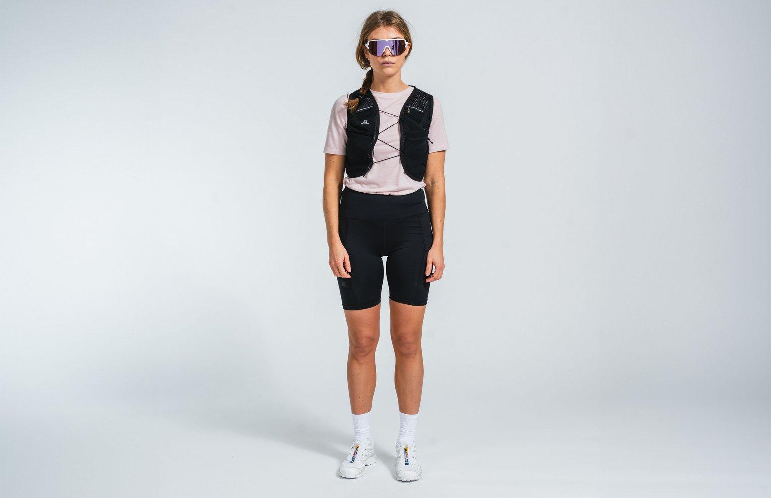 W Åhus biker shorts