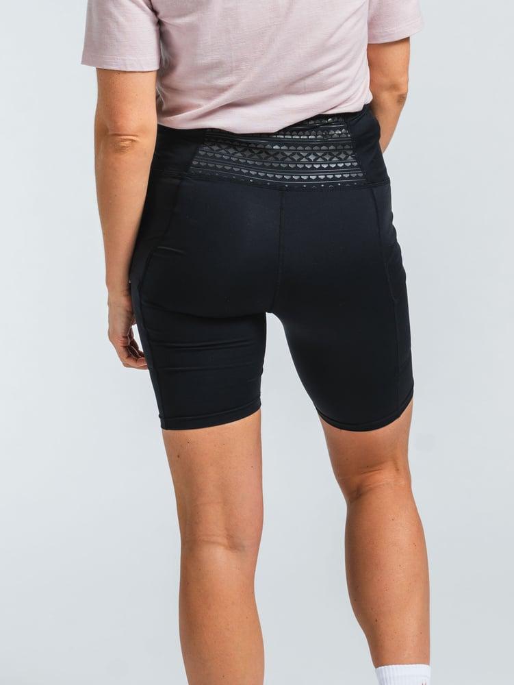 W Åhus biker shorts