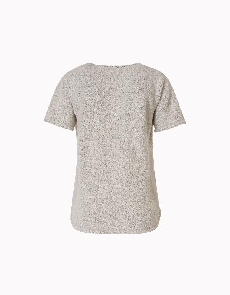W Fårö ull t-shirt