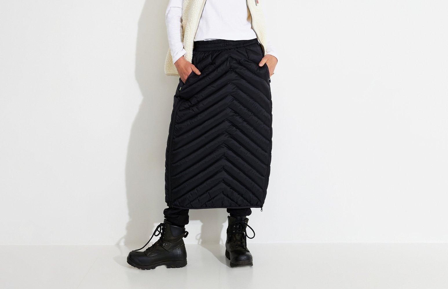 W Tärnaby Winter Down Skirt