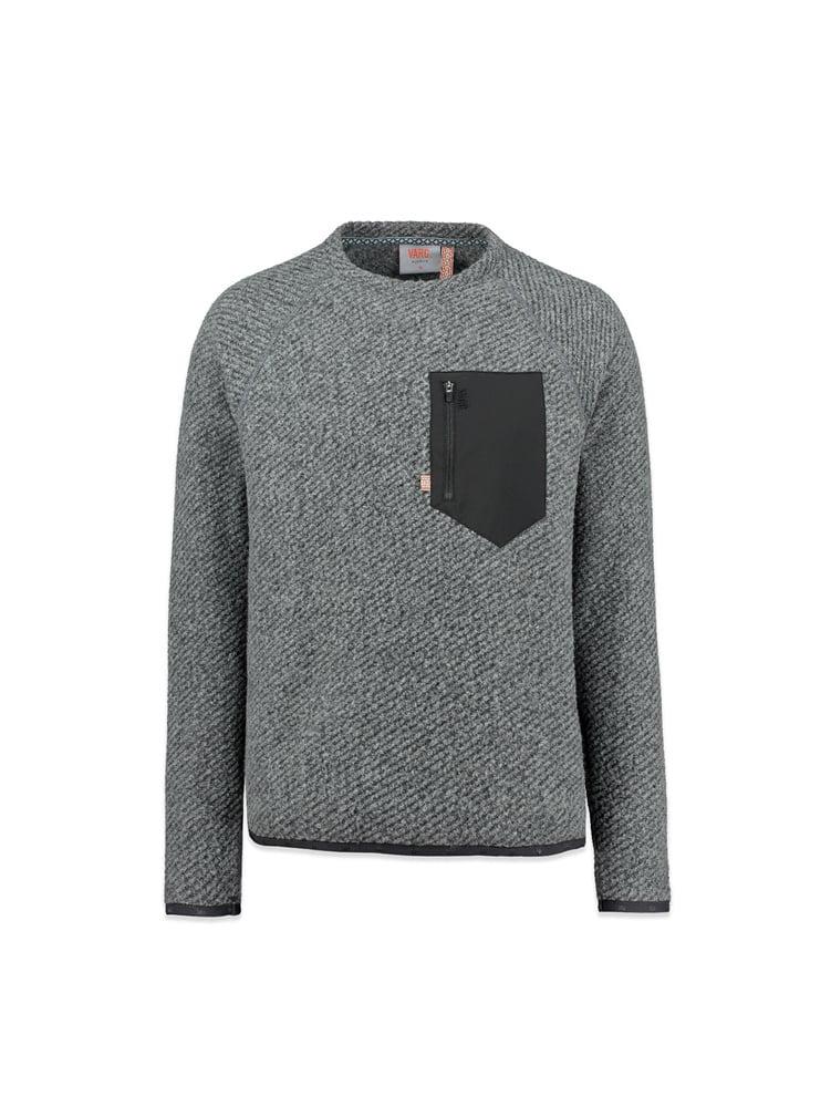 M Östersund ull crewneck