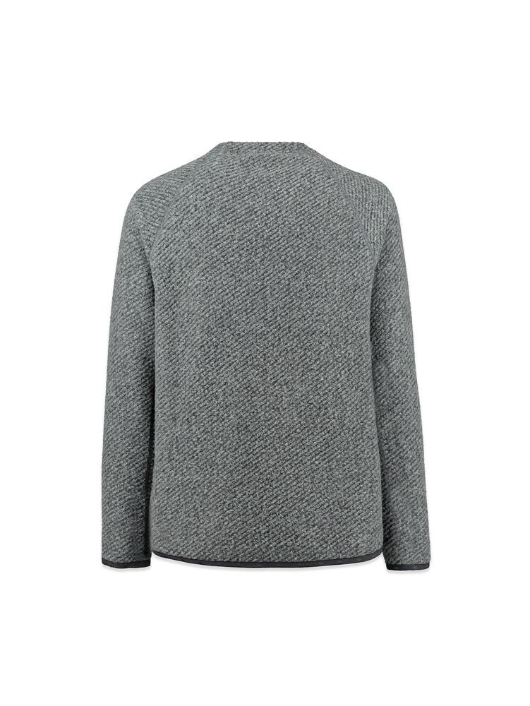 M Östersund ull crewneck