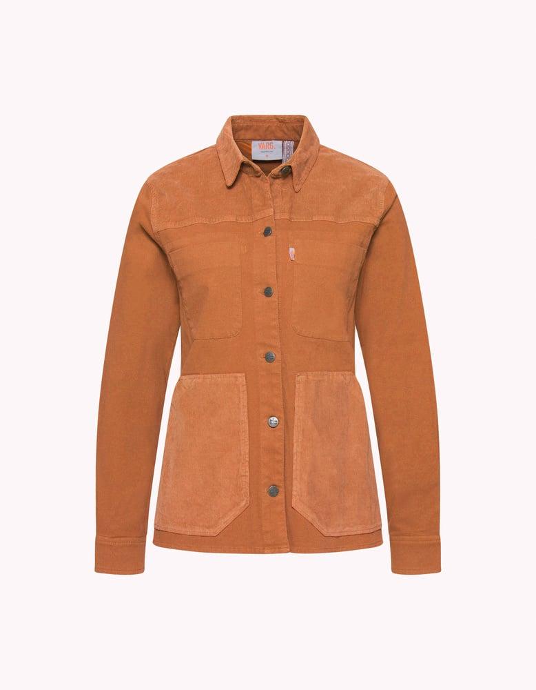 W Haga overshirt