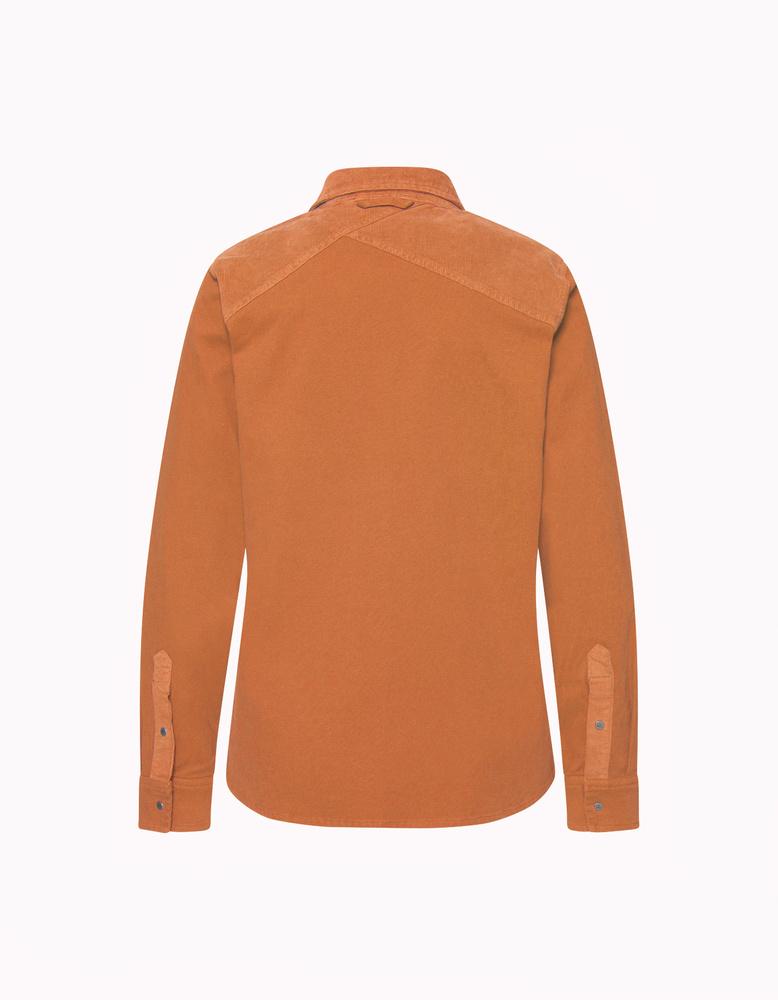 W Haga overshirt
