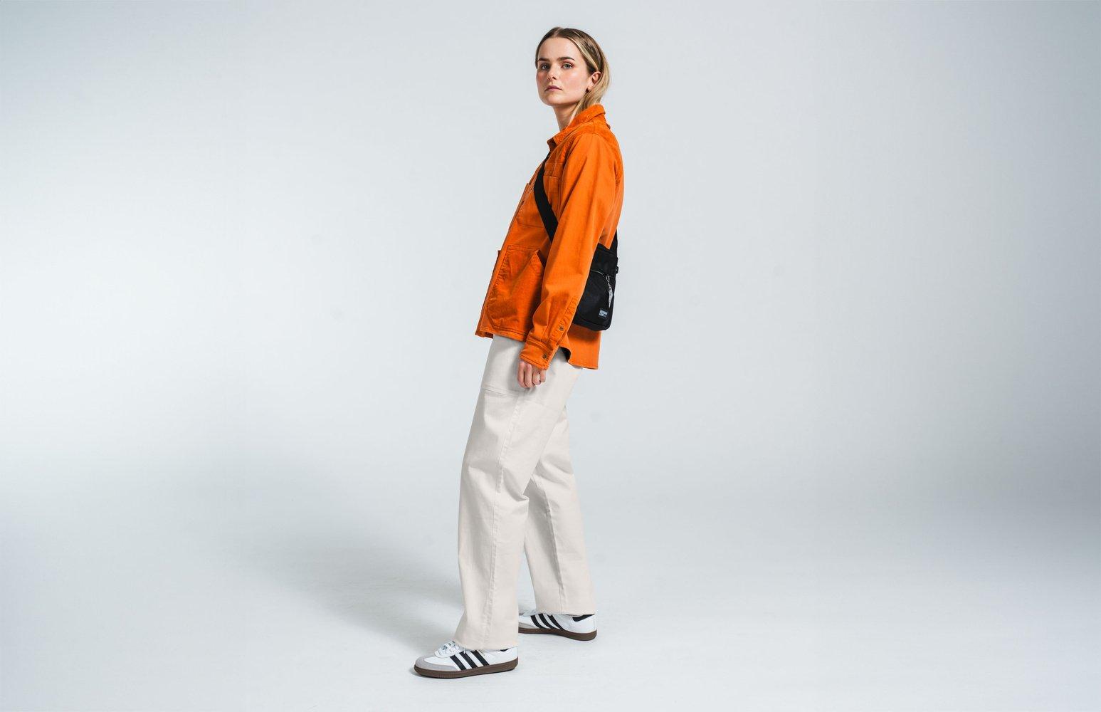 W Haga overshirt