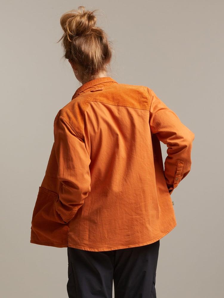 W Haga Overshirt