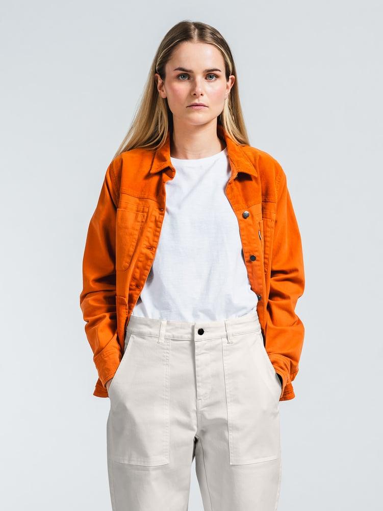 W Haga overshirt