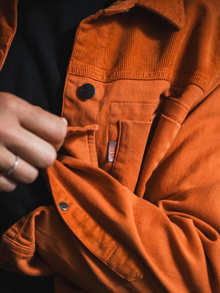 W Haga overshirt