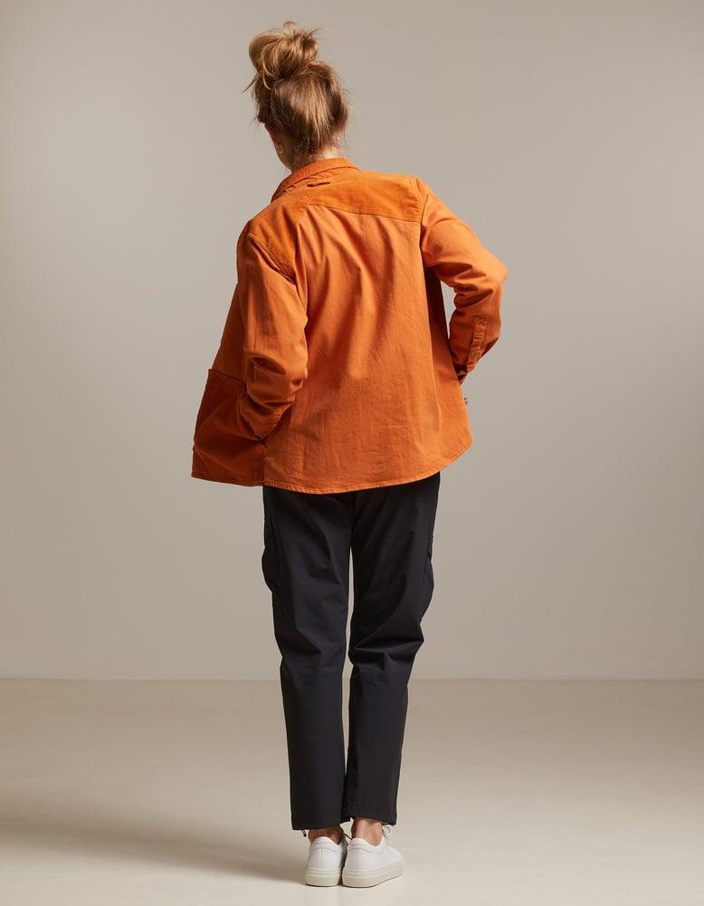 W Haga overshirt
