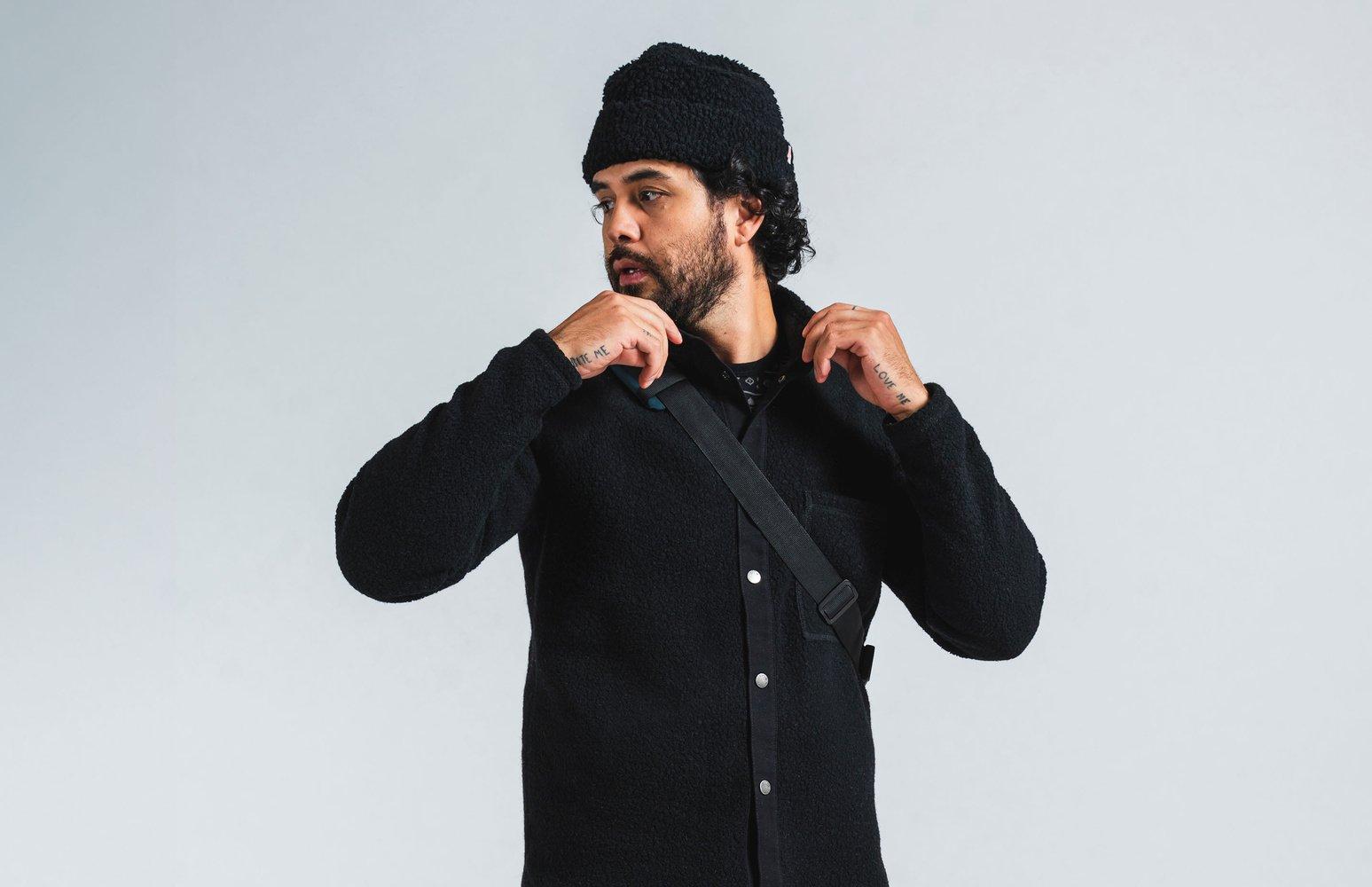 U Vargön Fat Wool Hat
