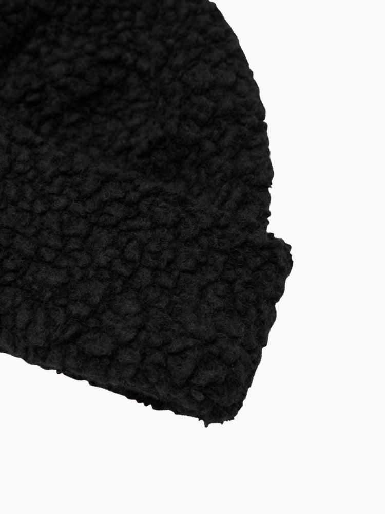 U Vargön Fat Wool Hat