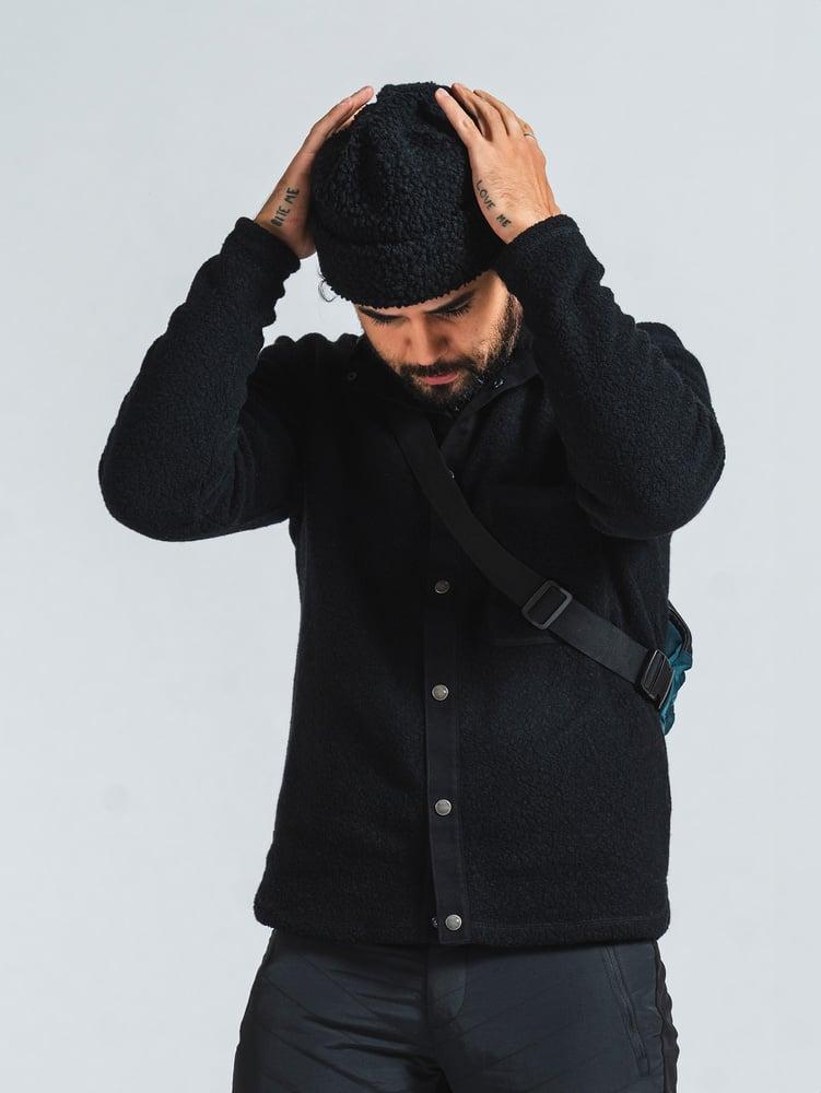 U Vargön Fat Wool Hat