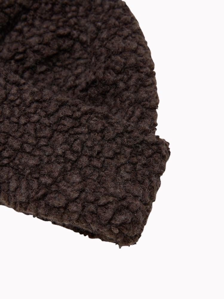 U Vargön Fat Wool Hat