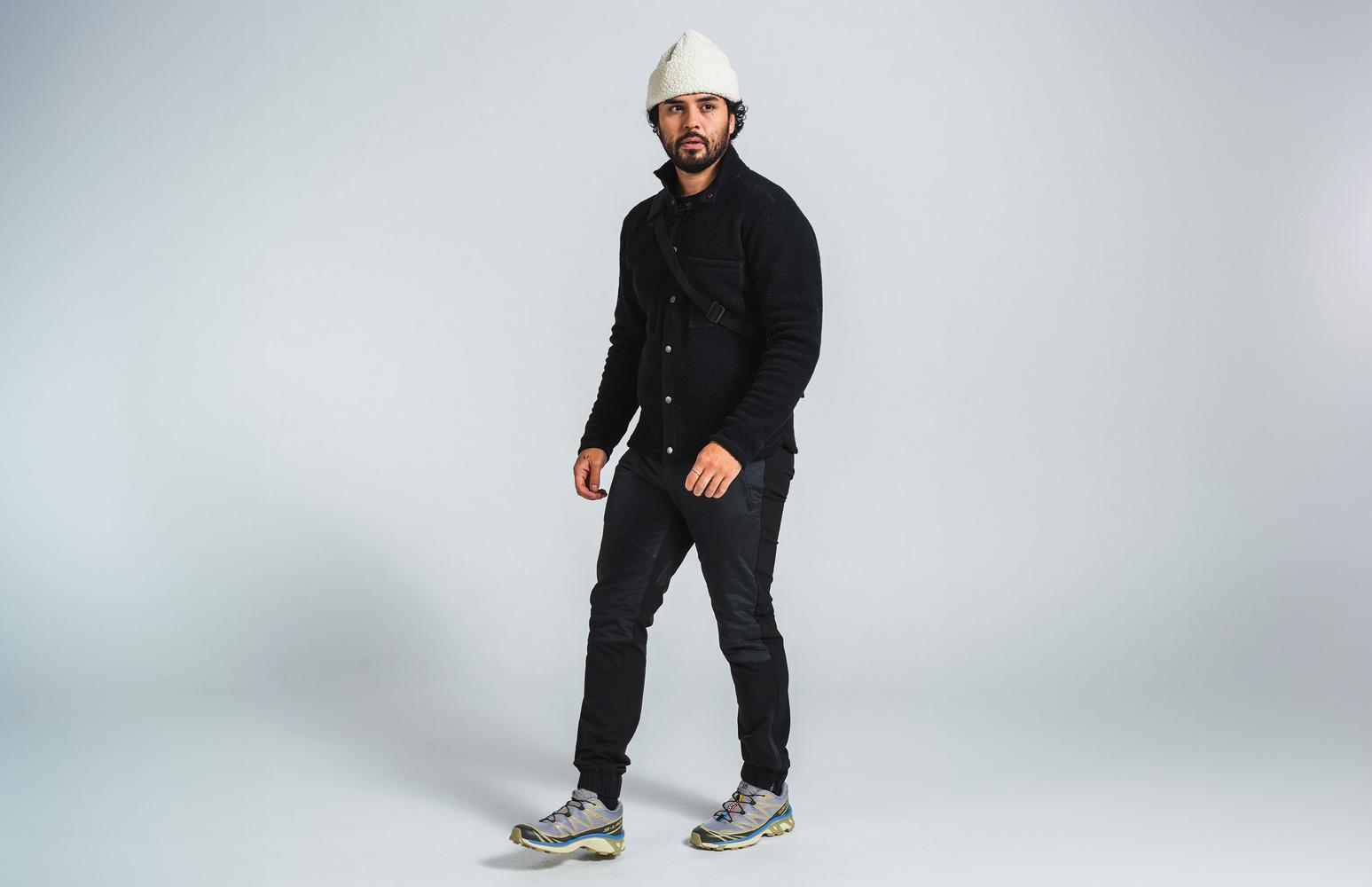 U Vargön Fat Wool Hat