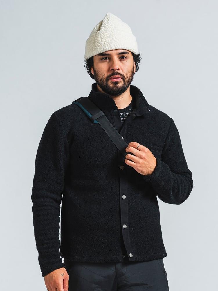 U Vargön Fat Wool Hat