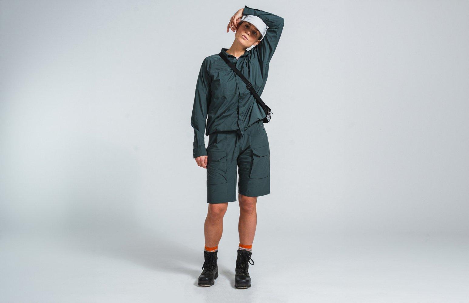 W Lofoten cargoshorts