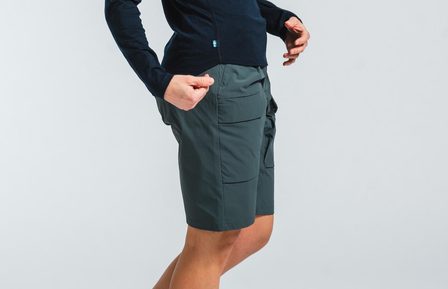 W Lofoten cargoshorts