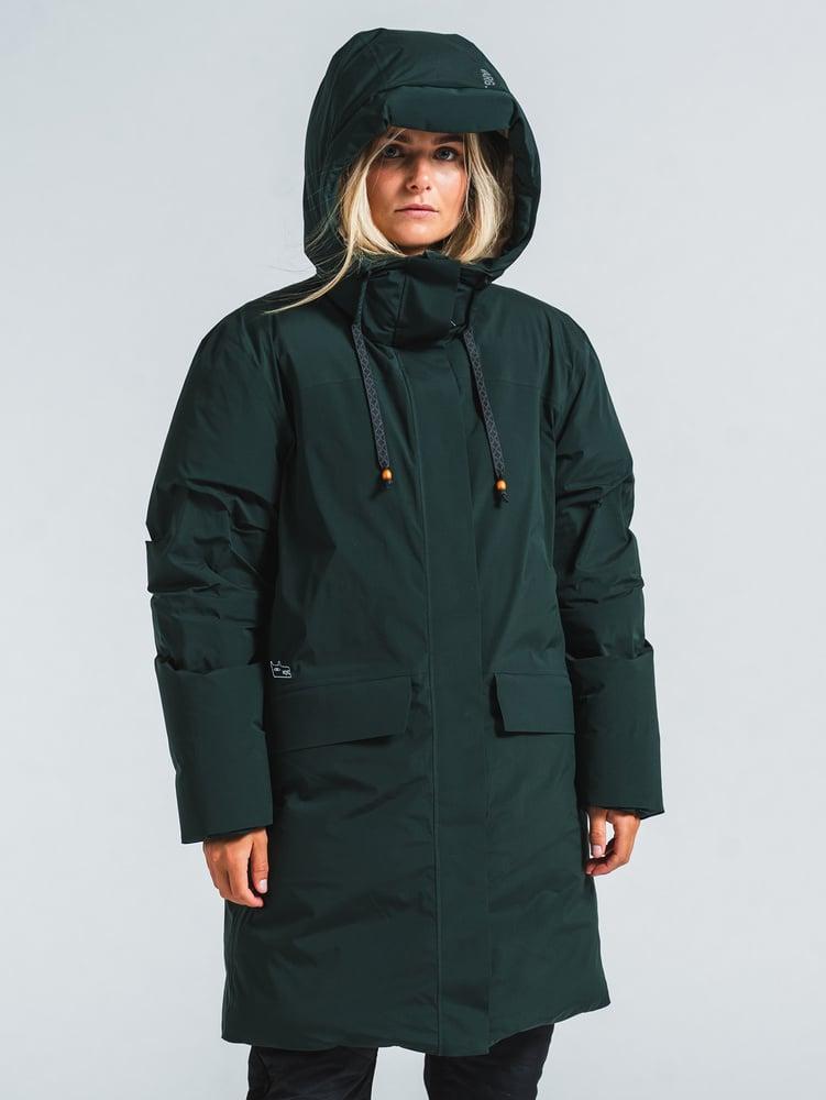 W Norrland Waterproof Down Coat