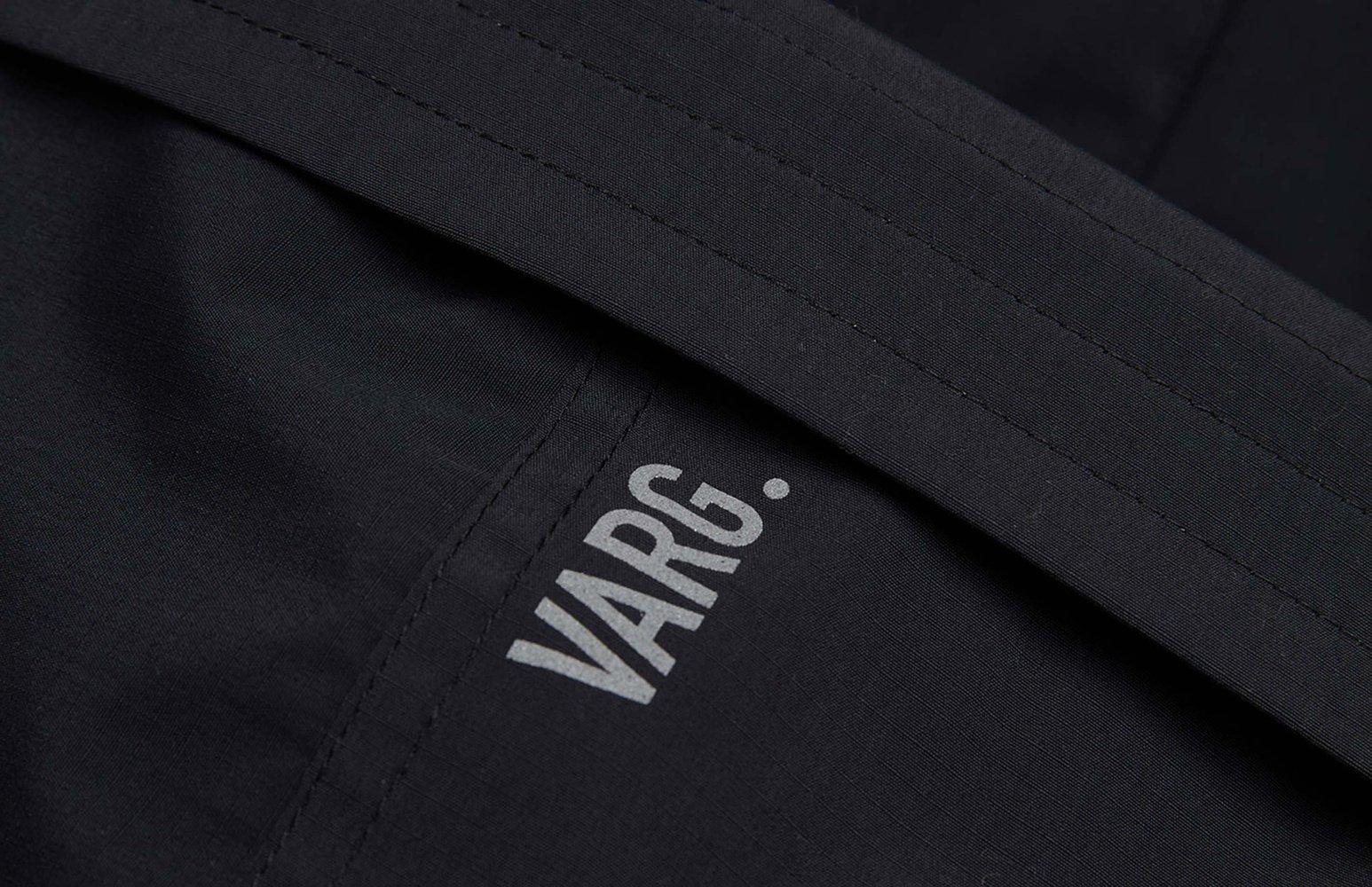 W Stockholm vattentät city parka