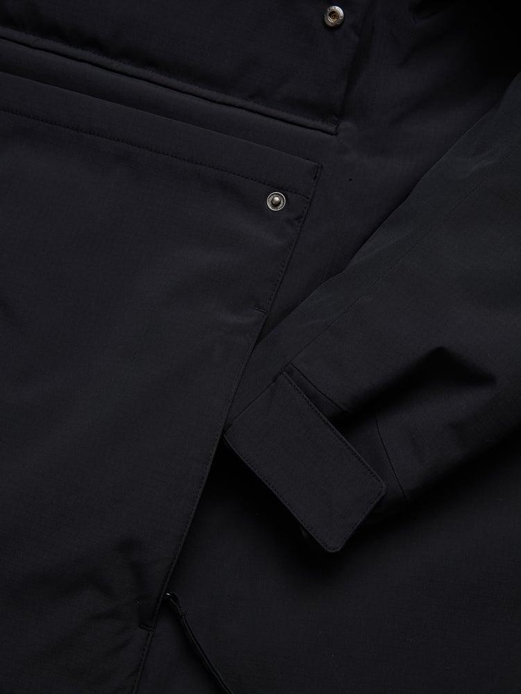 W Stockholm vattentät city parka