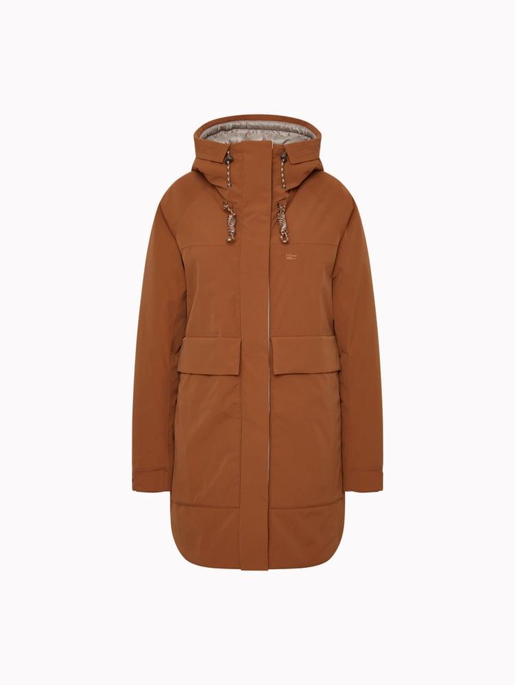W Stockholm vattentät city parka