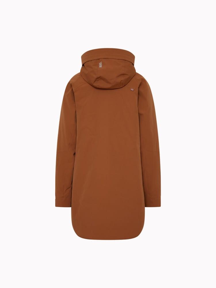 W Stockholm vattentät city parka