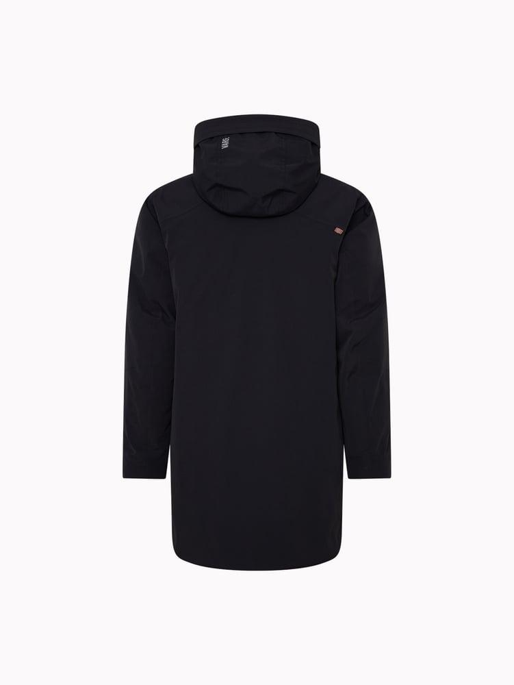 M Stockholm Waterproof City Parka