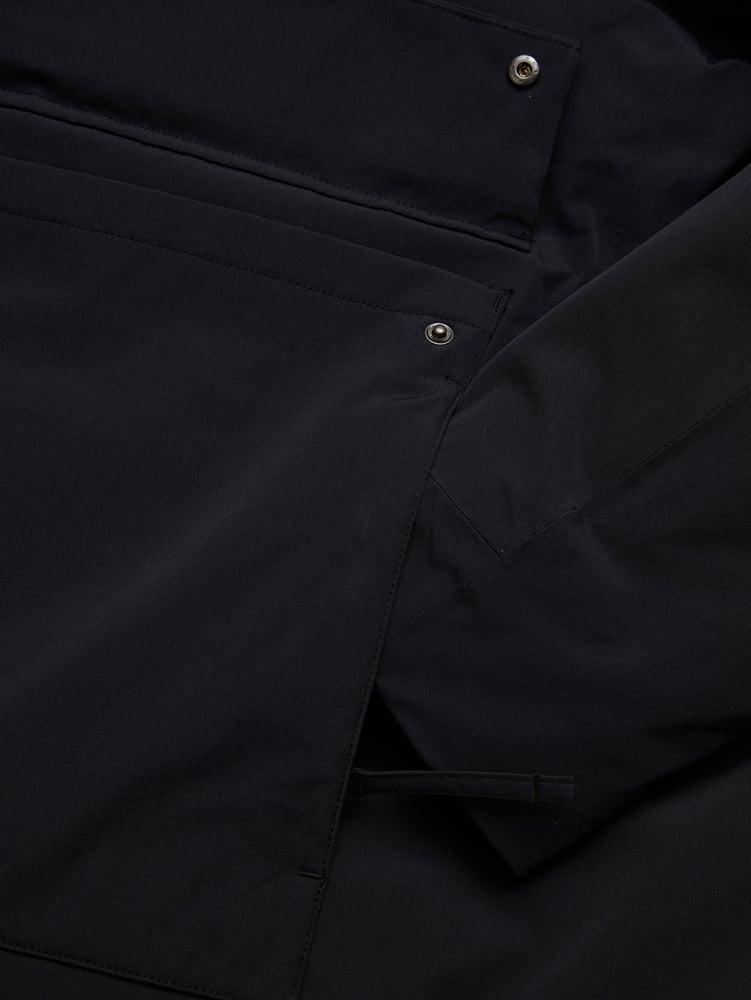 M Stockholm Waterproof City Parka